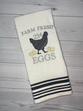 Farm Fresh Eggs Wording
