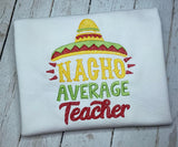 $5 Friday Nacho Average Teacher Bundle 317