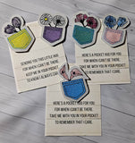 $5 Friday Flower Pocket Hug Bundle 324