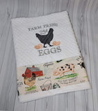 Farm Fresh Eggs Wording