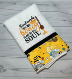 Kind Word Like Honey Wording