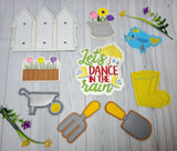 $5 Friday Spring Tiered Tray Bundle 47