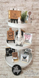 $5 Friday Farmhouse Tiered Tray Bundle 47