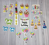 $5 Friday Birthday Gumball 421