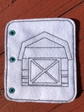 Old MacDonald Coloring Book - 4x4 ONLY