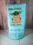 Welcome You Are