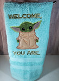 Welcome You Are