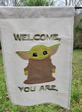 Welcome You Are