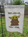 Welcome You Are