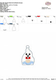 $5 Friday Boy Macrame Gnome Key Fob Bundle 113