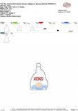 $5 Friday Boy Macrame Gnome Key Fob Bundle 113
