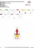 $5 Friday Animal Macrame Bundle 120
