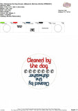Clean Dirty Dishes Magnet