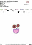 $5 Friday Flower Pocket Hug Bundle 324
