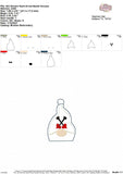 $5 Friday Girl Macrame Gnome Key Fob Bundle 113