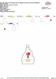 $5 Friday Girl Macrame Gnome Key Fob Bundle 113