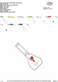 $5 Friday Girl Macrame Gnome Key Fob Bundle 113