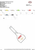 $5 Friday Girl Macrame Gnome Key Fob Bundle 113