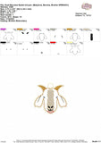 $5 Friday Animal Macrame Bundle 120