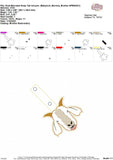 $5 Friday Animal Macrame Bundle 120