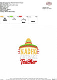 $5 Friday Nacho Average Teacher Bundle 317