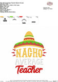 $5 Friday Nacho Average Teacher Bundle 317