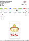$5 Friday Nacho Average Teacher Bundle 317