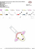 $5 Friday Animal Macrame Bundle 120