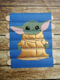 Green Baby Master Stick Puzzle