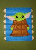 Green Baby Master Stick Puzzle