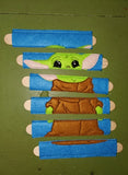 Green Baby Master Stick Puzzle