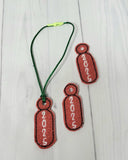 2025 Ornament Charm