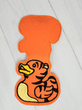 Rubber Duck Tig FOBM