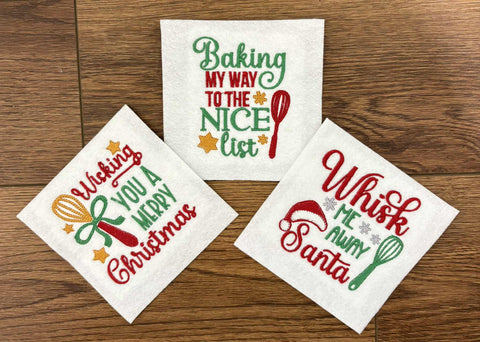 Whisk Wording Bundle