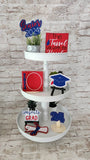 $5 Friday 23/24 Grad Tiered Tray Bundle 428