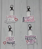 $5 Friday Inspirational Key Fob Bundle 55