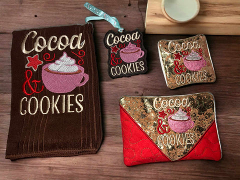 $5 Friday Cocoa and Cookies Bundle 1124