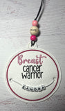 $5 Friday Breast Cancer Bead Ornament Bundle 98