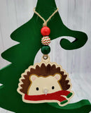 $5 Friday Woodland Animal Tea Light Ornament Bundle 1110