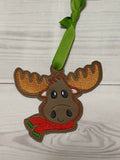 $5 Friday Woodland Animal Ornament Bundle 1124