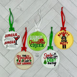 $5 Friday Funny Ornament Bundle #2 1013