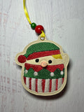 $5 Friday Squishy Christmas Tea Light Ornament Bundle 929