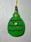 $5 Friday Squishy Christmas Tea Light Ornament Bundle 929