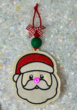 $5 Friday Chunky Christmas Tea Light Ornament Bundle 1013