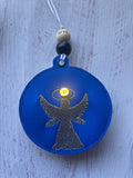 $5 Friday Angel Tea Light Ornament Bundle 1020