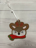 $5 Friday Woodland Animal Ornament Bundle 1124