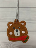 $5 Friday Woodland Animal Ornament Bundle 1124