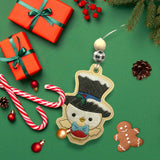 $5 Friday Owl Sketch Ornament Bundle 1124