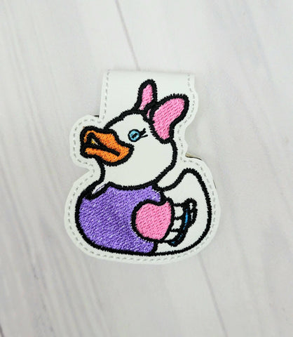 Rubber Duck Dais Duck FOBM