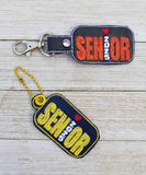 SEN2025OR Key Fob